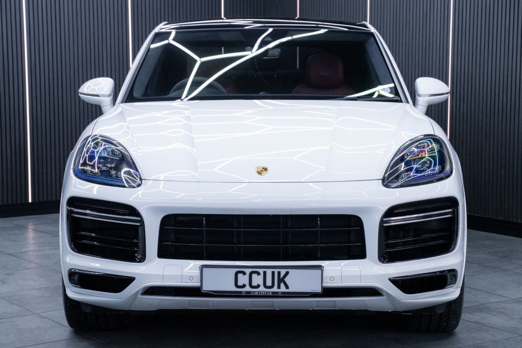 Used Porsche Cayenne 2019 for sale - 77621550: Photo 2