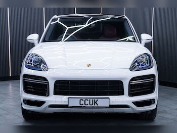Used Porsche Cayenne 2019 for sale - 77621550: Photo