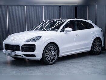Used Porsche Cayenne 2019 for sale - 77621550: Photo