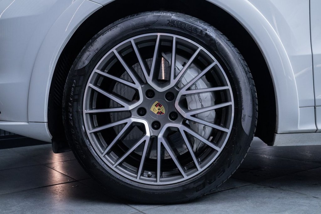 Used Porsche Cayenne 2019 for sale - 77621550: Photo 5