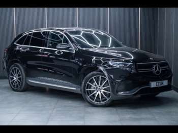 Used Mercedes-Benz EQC 2021 for sale - 75370445: Photo