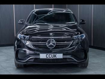 Used Mercedes-Benz EQC 2021 for sale - 75370445: Photo