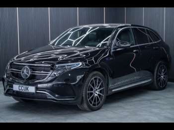 Used Mercedes-Benz EQC 2021 for sale - 75370445: Photo