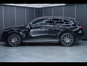 Used Mercedes-Benz EQC 2021 for sale - 75370445: Photo