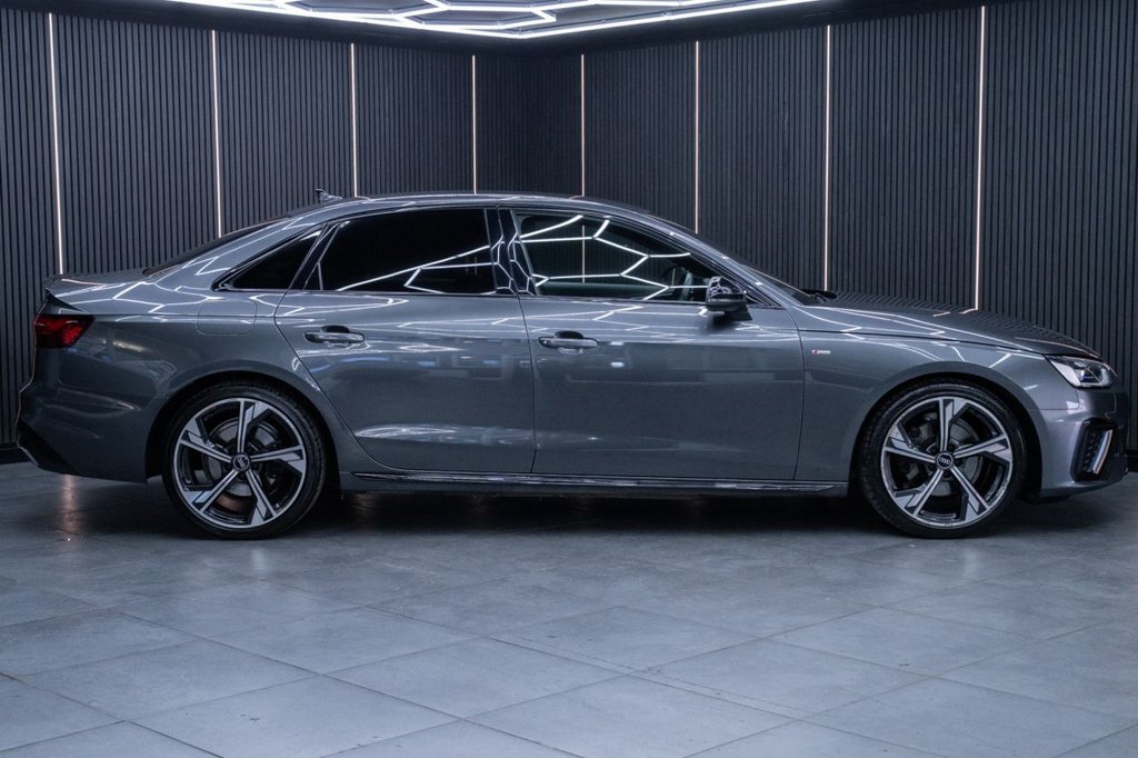 Used Audi A4 2022 for sale - 78153997: Photo 2