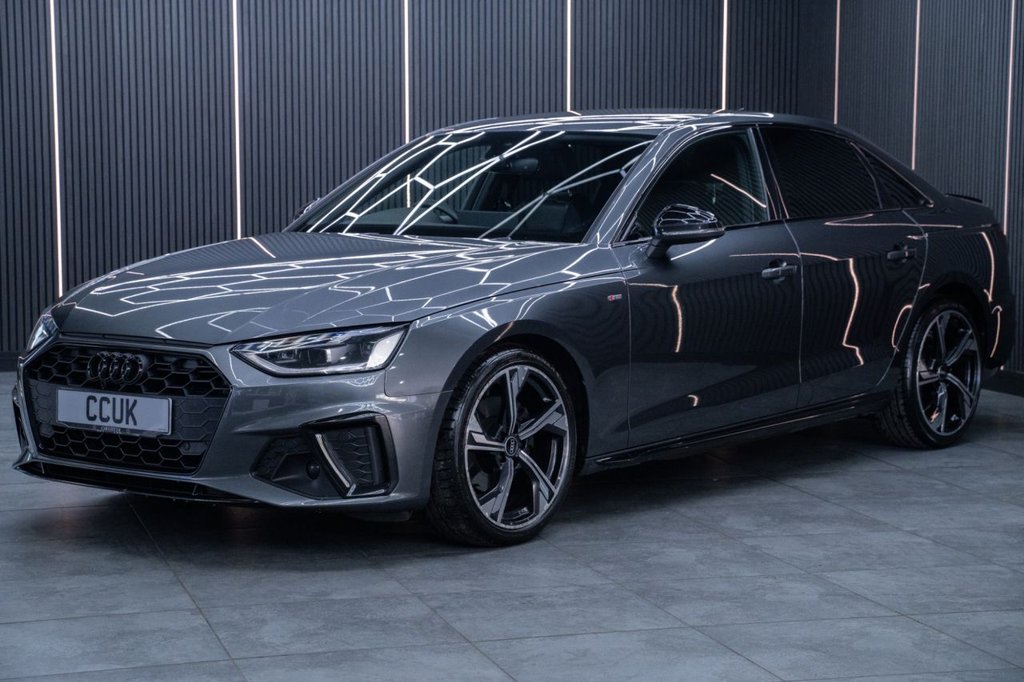 Used Audi A4 2022 for sale - 78153997: Photo 4