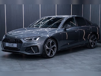 Used Audi A4 2022 for sale - 78153997: Photo