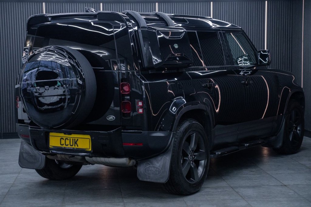 Used Land Rover Defender 2021 for sale - 77572123: Photo 10