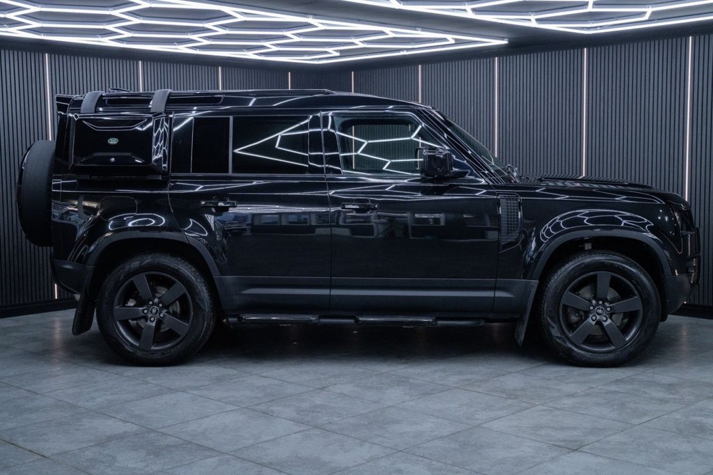 Used Land Rover Defender 2021 for sale - 77572123: Photo 12