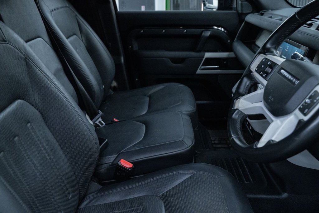 Used Land Rover Defender 2021 for sale - 77572123: Photo 15