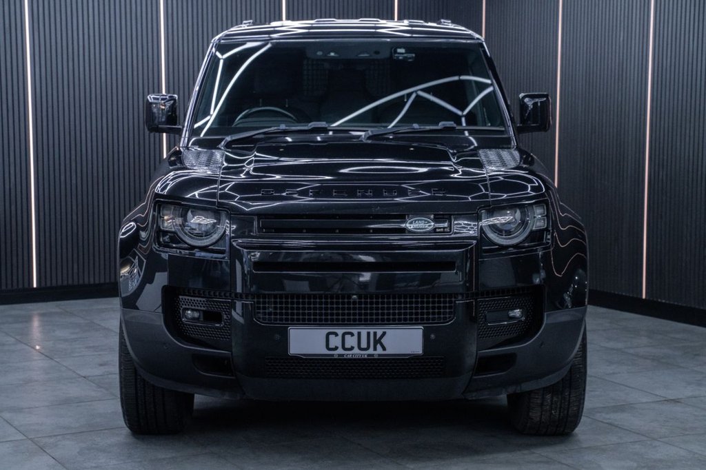 Used Land Rover Defender 2021 for sale - 77572123: Photo 2