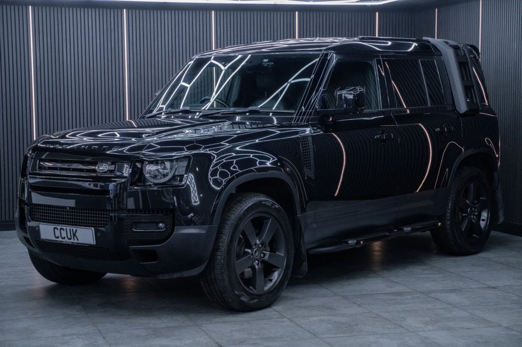 Used Land Rover Defender 2021 for sale - 77572123: Photo 3