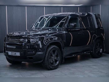 Used Land Rover Defender 2021 for sale - 77572123: Photo