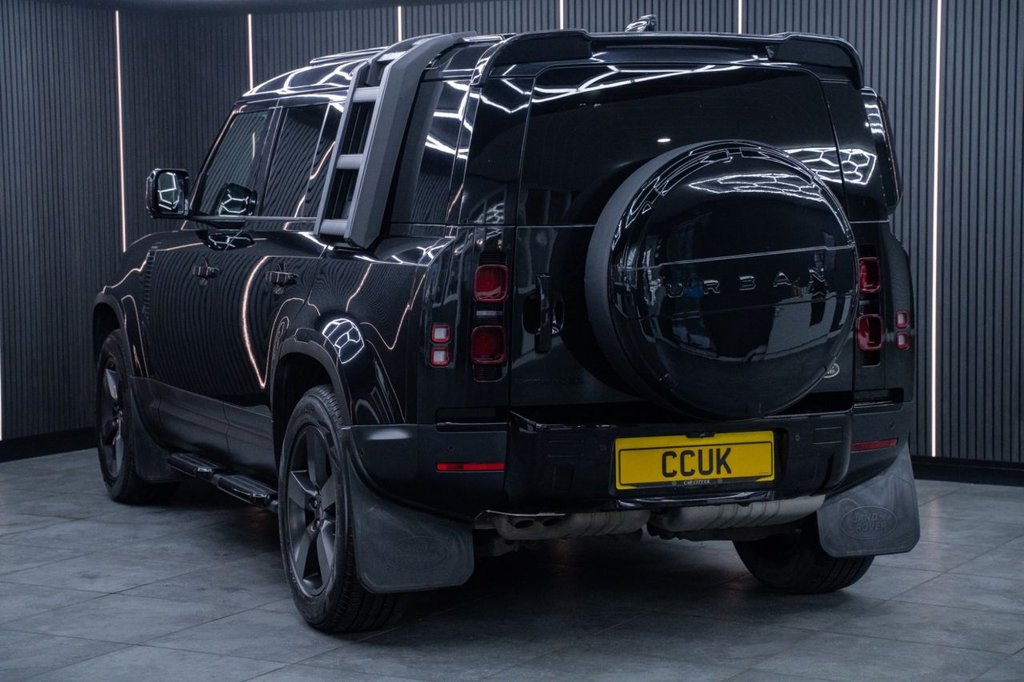 Used Land Rover Defender 2021 for sale - 77572123: Photo 8