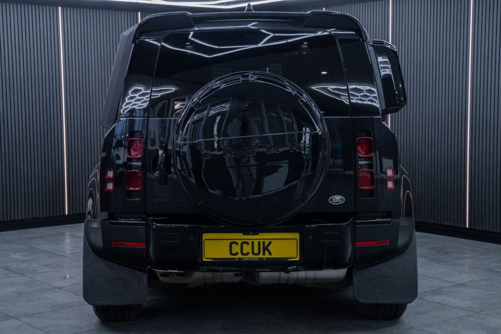 Used Land Rover Defender 2021 for sale - 77572123: Photo 9