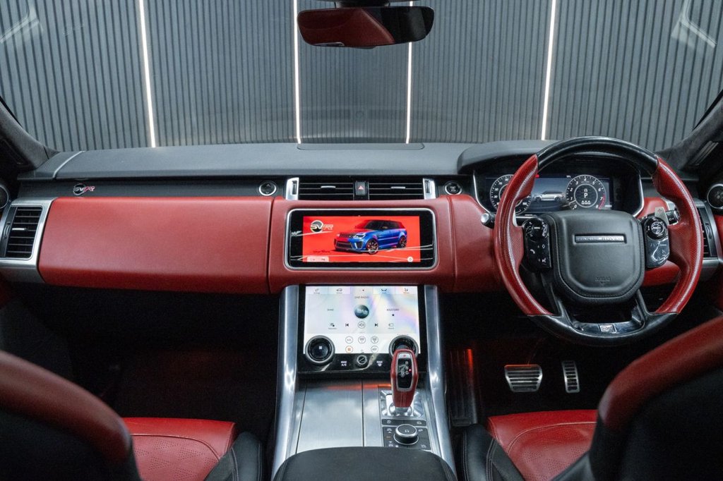 Used Land Rover Range Rover Sport 2021 for sale - 77171589: Photo 13