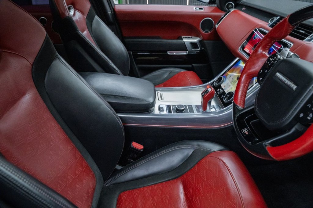 Used Land Rover Range Rover Sport 2021 for sale - 77171589: Photo 14