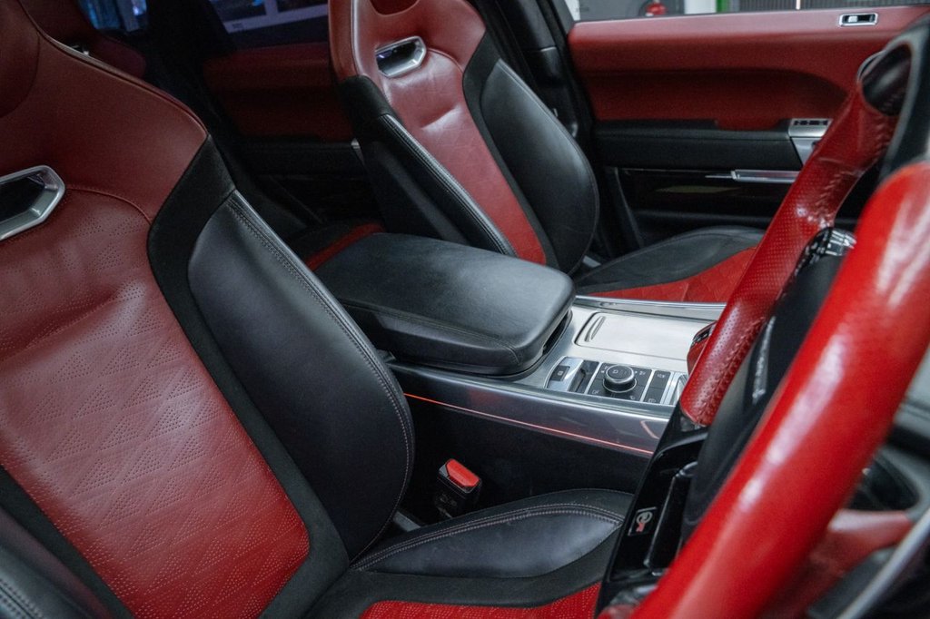 Used Land Rover Range Rover Sport 2021 for sale - 77171589: Photo 15