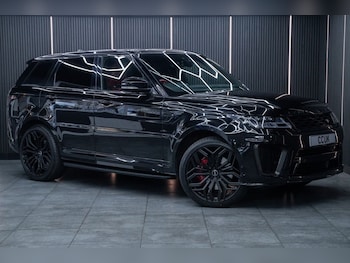 Used Land Rover Range Rover Sport 2021 for sale - 77171589: Photo