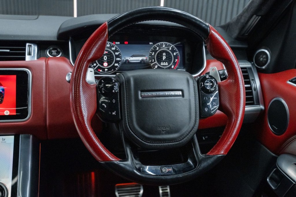 Used Land Rover Range Rover Sport 2021 for sale - 77171589: Photo 24