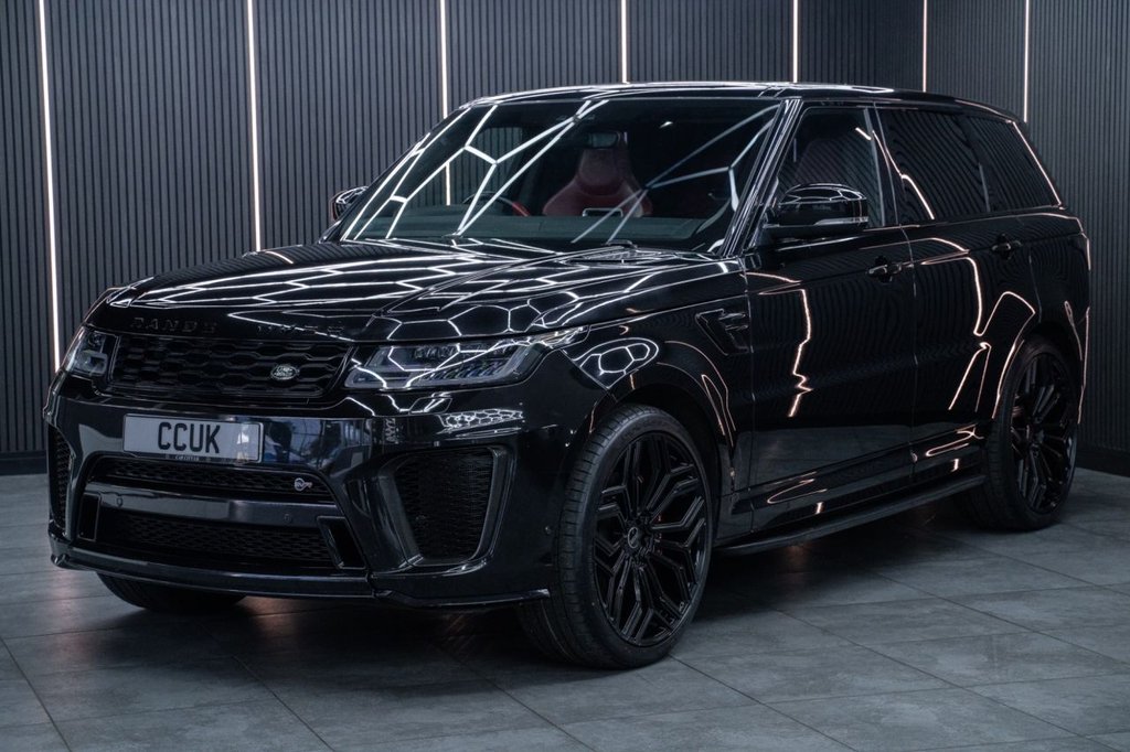 Used Land Rover Range Rover Sport 2021 for sale - 77171589: Photo 3