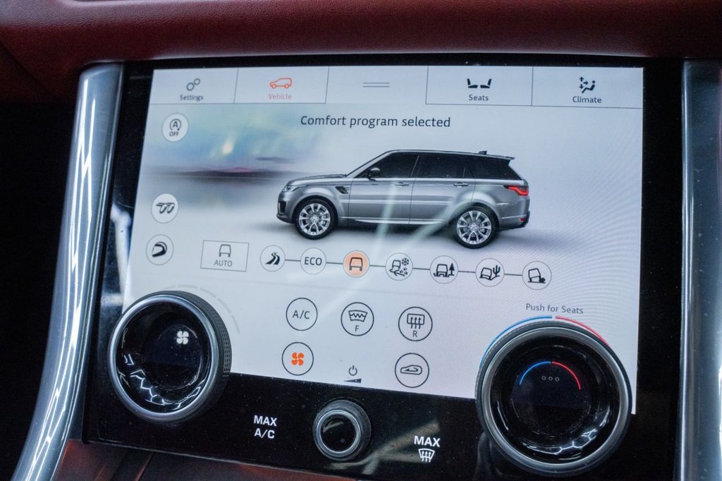 Used Land Rover Range Rover Sport 2021 for sale - 77171589: Photo 32