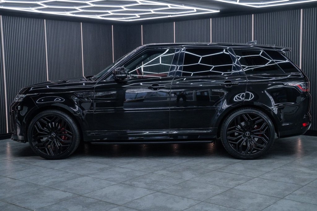 Used Land Rover Range Rover Sport 2021 for sale - 77171589: Photo 6