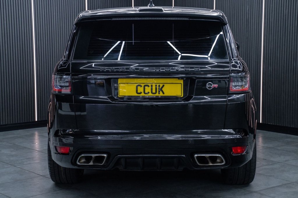 Used Land Rover Range Rover Sport 2021 for sale - 77171589: Photo 8