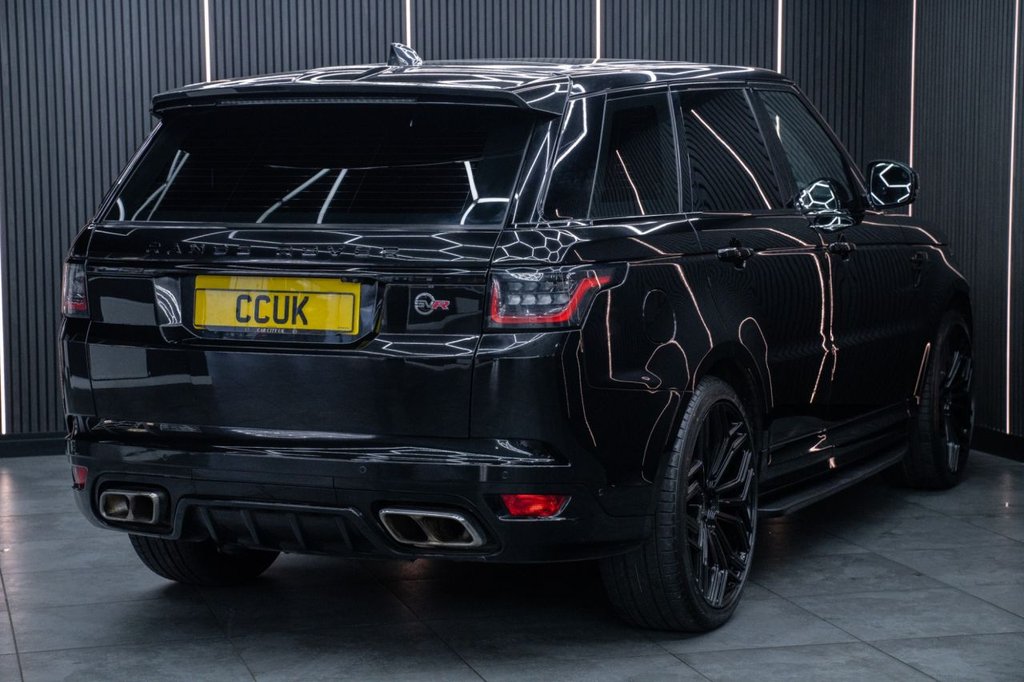 Used Land Rover Range Rover Sport 2021 for sale - 77171589: Photo 9