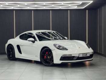 2018 (18) - 2.5T GTS Coupe 2dr Petrol PDK Euro 6 (s/s) (365 ps)