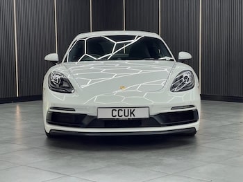 Used Porsche 718 Cayman 2018 for sale - 75384267: Photo