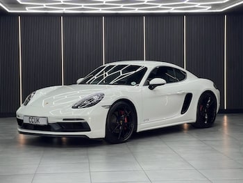 Used Porsche 718 Cayman 2018 for sale - 75384267: Photo