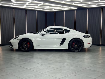 Used Porsche 718 Cayman 2018 for sale - 75384267: Photo