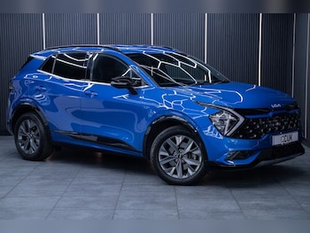 Used Kia Sportage 2023 for sale - 78768917: Photo