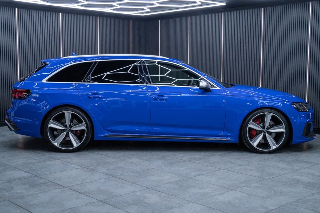 Used Audi RS4 2018 for sale - 77288288: Photo 11