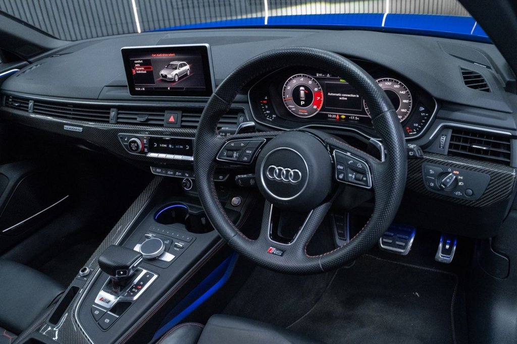 Used Audi RS4 2018 for sale - 77288288: Photo 12