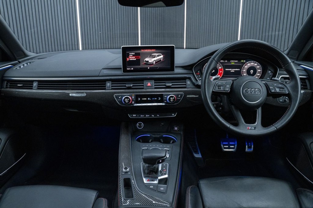 Used Audi RS4 2018 for sale - 77288288: Photo 13