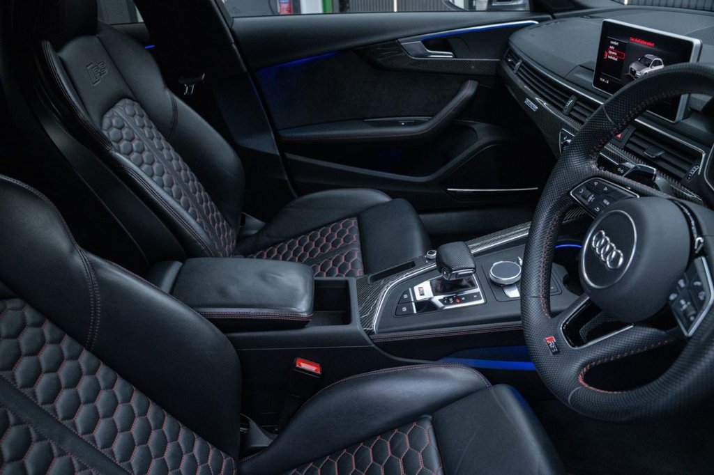 Used Audi RS4 2018 for sale - 77288288: Photo 14