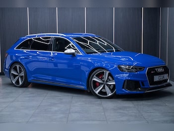 2018 (18) - 2.9 TFSI Quattro Carbon Edition 5dr Tip tronic