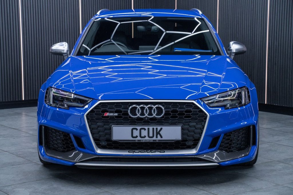 Used Audi RS4 2018 for sale - 77288288: Photo 2