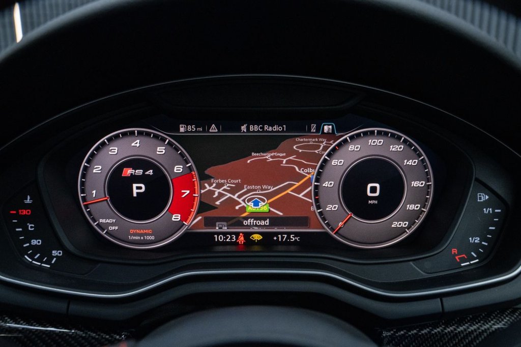 Used Audi RS4 2018 for sale - 77288288: Photo 27