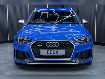 Used Audi RS4 2018 for sale - 77288288: Photo