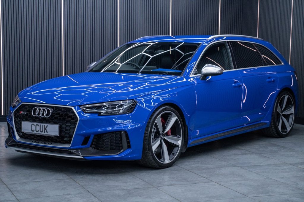Used Audi RS4 2018 for sale - 77288288: Photo 3