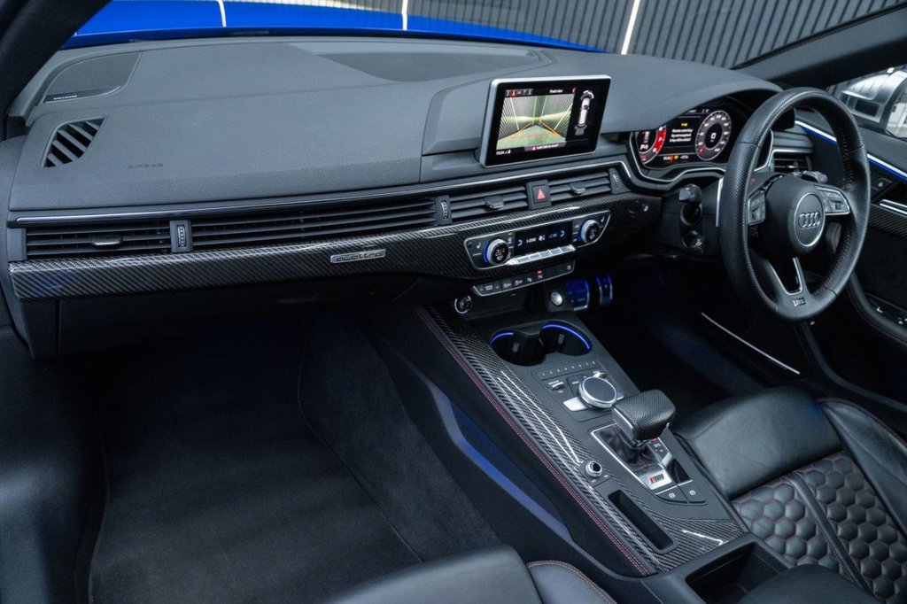 Used Audi RS4 2018 for sale - 77288288: Photo 31