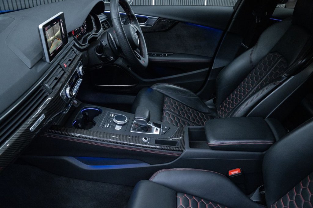 Used Audi RS4 2018 for sale - 77288288: Photo 32