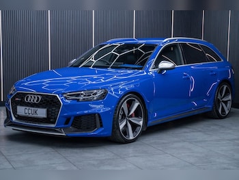 Used Audi RS4 2018 for sale - 77288288: Photo