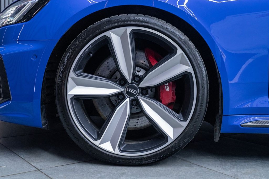 Used Audi RS4 2018 for sale - 77288288: Photo 5