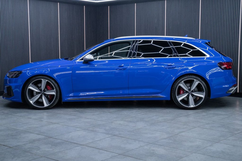 Used Audi RS4 2018 for sale - 77288288: Photo 6