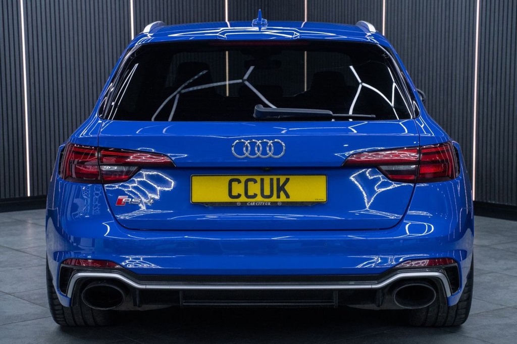 Used Audi RS4 2018 for sale - 77288288: Photo 8
