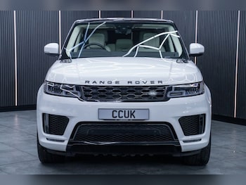 Used Land Rover Range Rover Sport 2018 for sale - 77534676: Photo